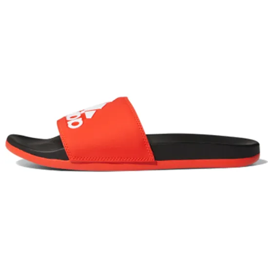 Adidas Flip-flops Unisex Orange Red/black