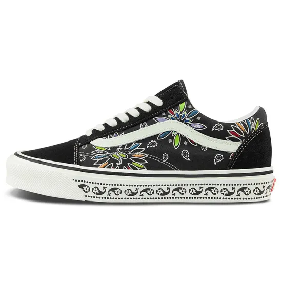 Vans Old Skool 36 DX 'Anaheim Factory - Paisley'