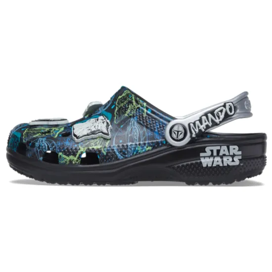 Crocs Star Wars X Clog 'Mandalorian'