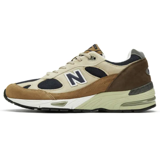 New Balance 991 MiUK Cappuccino