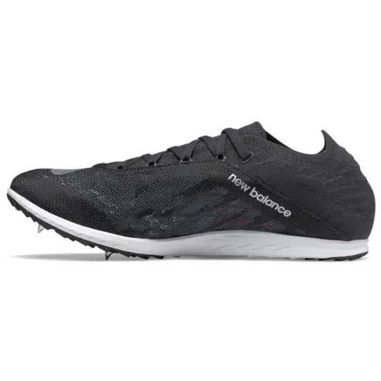 New Balance Xc5k Running Shoes Unisex Low-top Carbon Black/white
