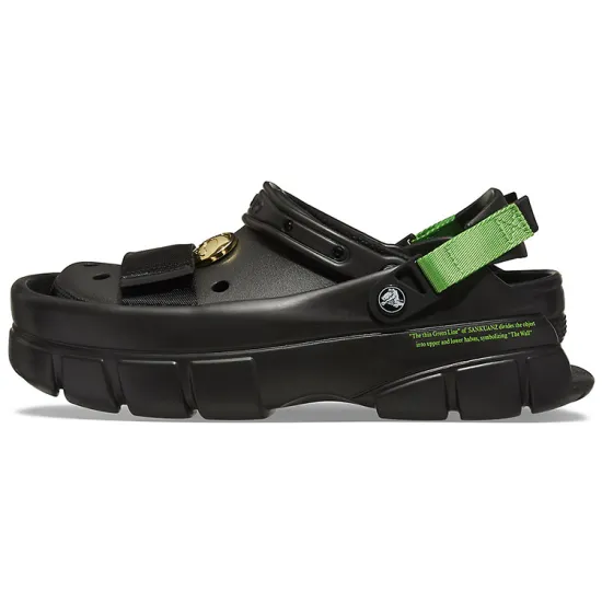 Crocs Sankuanz X Clog 'Black'