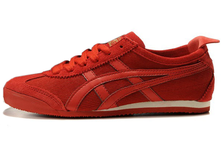 Onitsuka Tiger MEXICO 66 Low top Casual Shoes Women's China Red