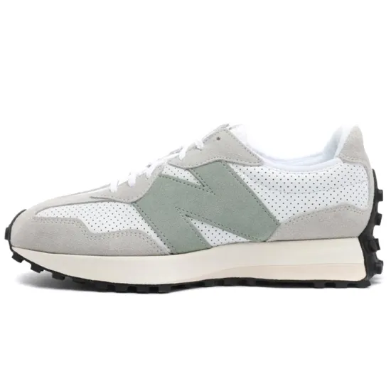 New Balance 327 Light Grey Women's