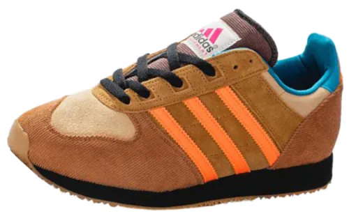 Eqt Race Walk Hanon x Eqt Race Walk Adidas Originals 'Working Men’s Club'