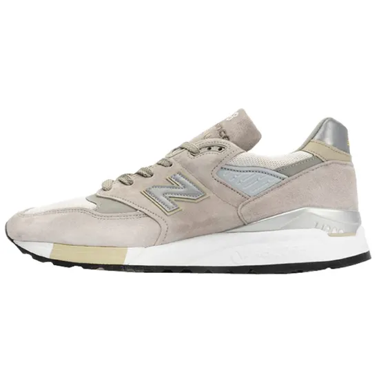 New Balance 998 Connoisseur Guitar Grey