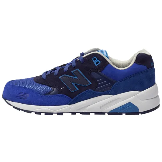 New Balance 580 Elite Paper Lights Navy