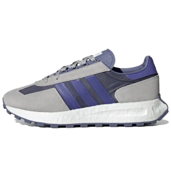 Adidas Originals Retropy E5 'Light Grey Purple Dark Grey'