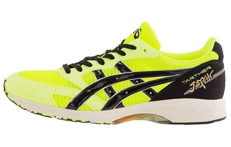 ASICS Tarther Japan Yellow