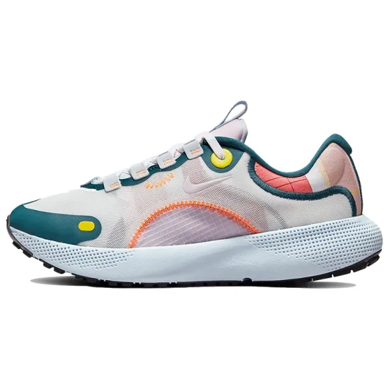 Nike React Escape Run Summit White Regal Pink Women's