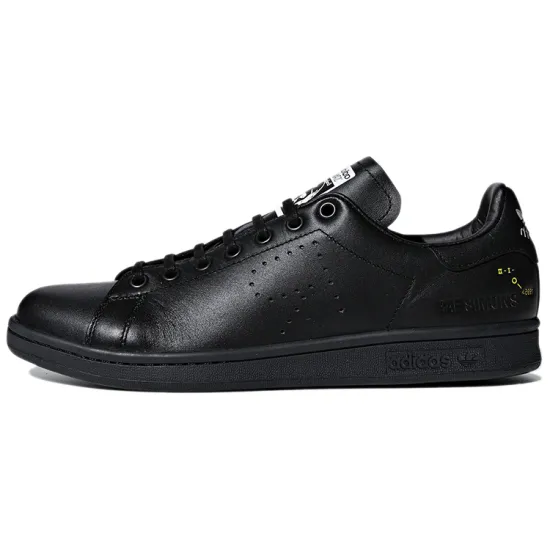 Adidas Originals Stan Smith Raf Simons Core Black