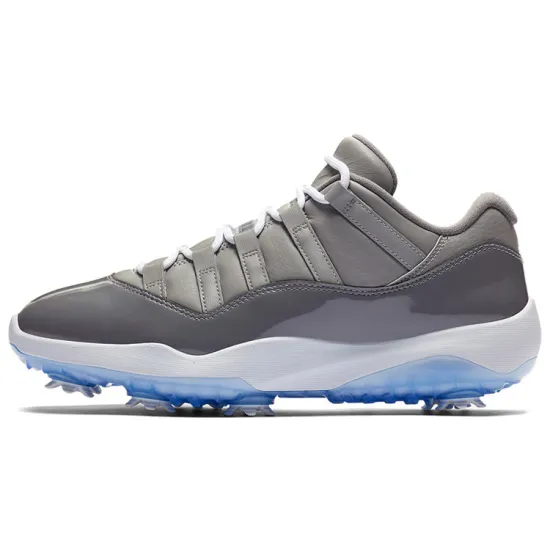 JORDAN 11 Retro Low Golf Cool Grey
