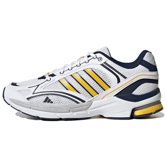 adidas Spiritain 2000 Running Shoes Men Low-top White/Black/Yellow