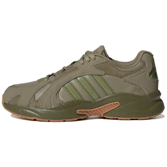 Adidas Neo Crazychaos Shadow 2.0 Casual Shoes Men Low-Top Green
