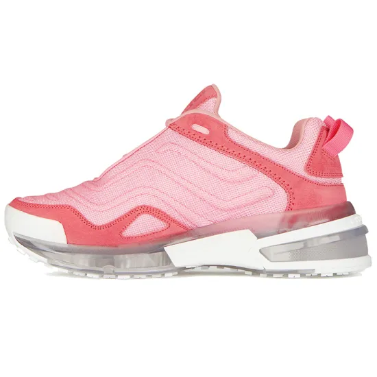 Givenchy Casual Shoes Women's Low-Top Pink