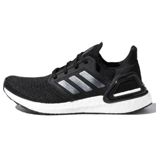Adidas ULT Running Shoes Women's Low-top Black/silver/gray