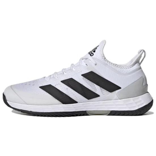 Adidas Adizero Ubersonic 4 White Black