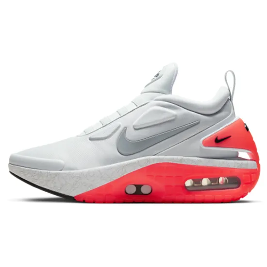 Nike Adapt Auto Max Lifestyle Shoes Unisex Low-top Gray