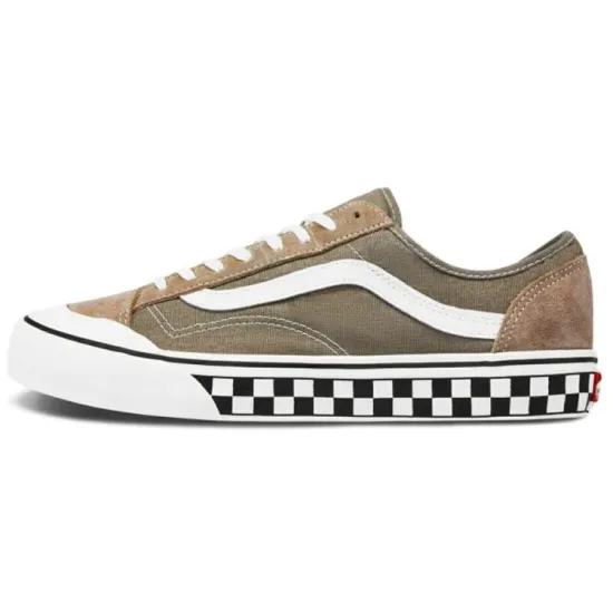 Vans Style 36 Decon Sf Light Brown