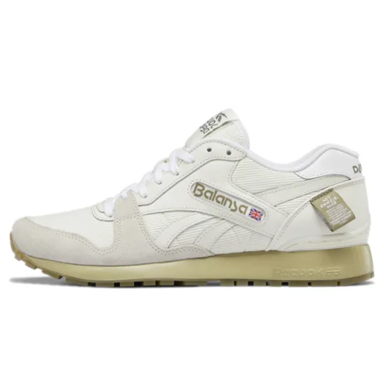 Reebok GL6000 Lifestyle Shoes Unisex Low-top White/Gray