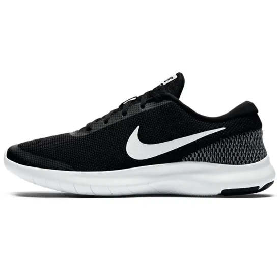 Nike Flex Experience Rn 7 Black White-White Women's