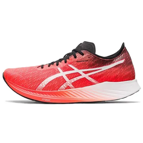Asics Magic Speed 'Sunrise Red'