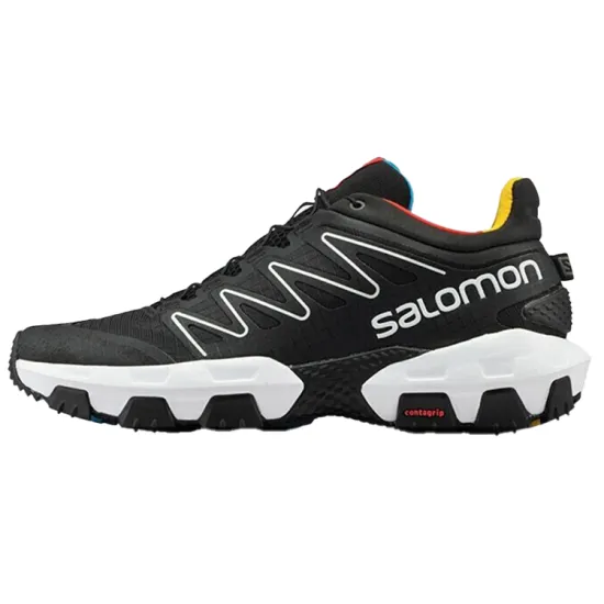SALOMON XA Pro Street ADV Hiking / Trekking Shoes Unisex Low-top Black/white