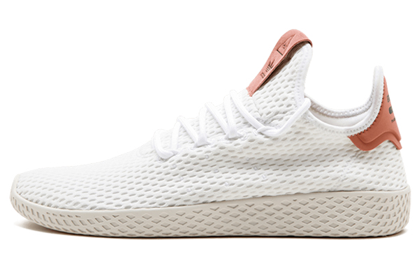 Pharrell Williams x adidas originals Tennis Hu Raw Pink