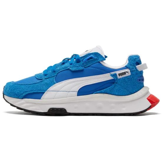 Puma Wild Rider Vintage Future Blue