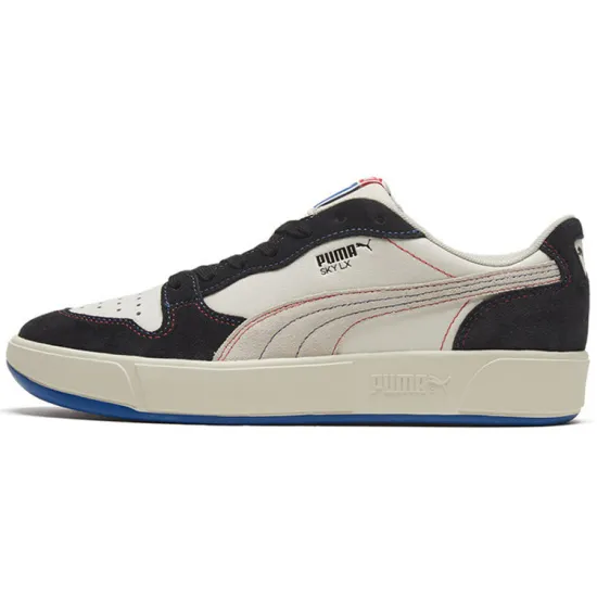 Puma Sky LX Low 'Black Cream White'