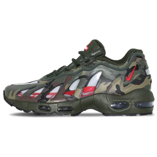 Nike Air Max 96 Supreme Camo