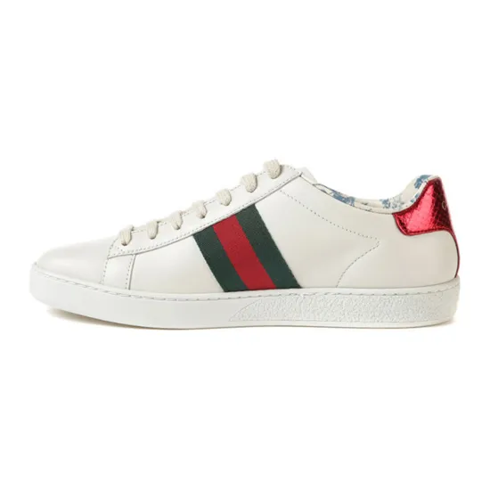 GUCCI Women's Ace Low 'Guccy Print'
