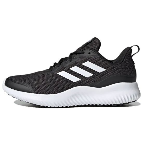 Adidas Alphacomfy Black White