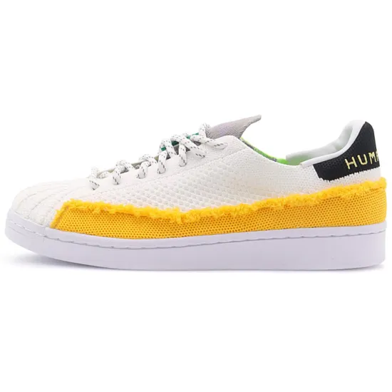 Adidas Originals Superstar Pharrell Human Race White