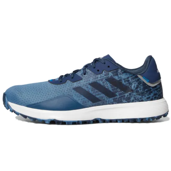 Adidas S2G Spikeless Golf 'Blue'