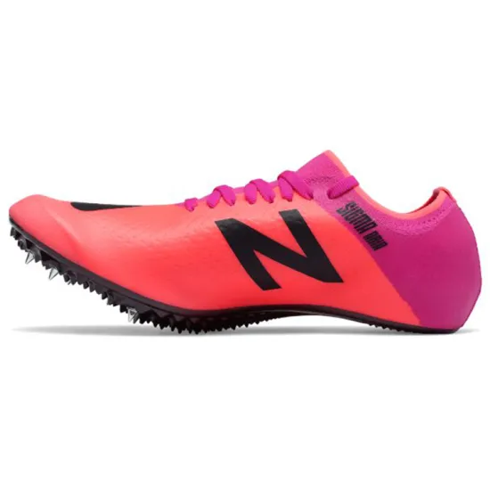 New Balance Running Shoes Unisex Low-top Pink/rose
