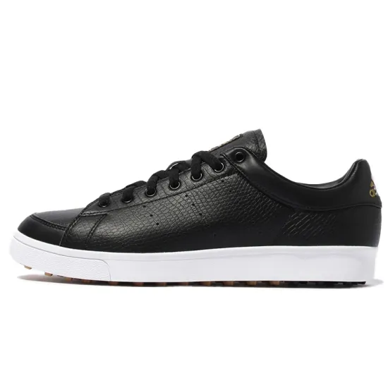 Adidas Adicross Skateboarding Shoes Men Low-top Black/white