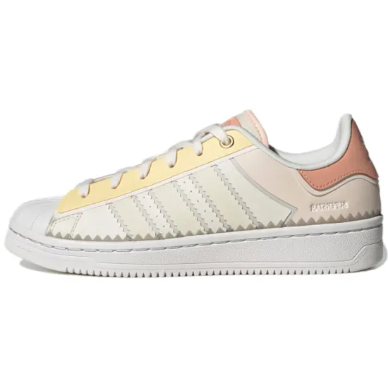 Adidas Originals Superstar Ot Tech Wonder White Ambient Blush Women's