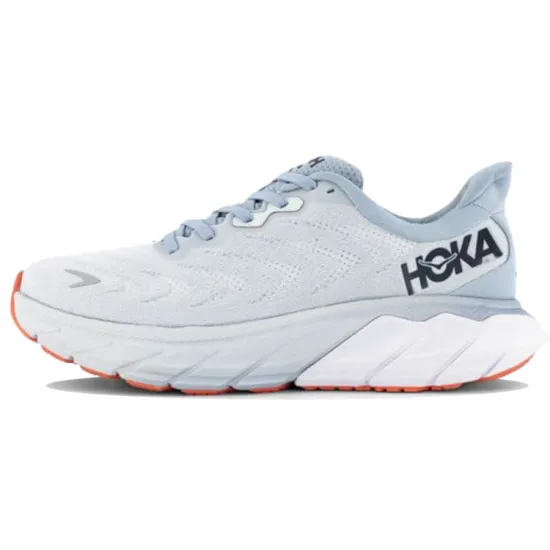 HOKA ONE ONE Arahi 6 Plein Air Blue Fog Women's