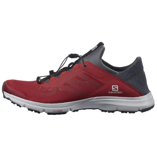 SALOMON Amphib Bold 2.0 Outdoor Performance Shoes Unisex Low-top Black/Red