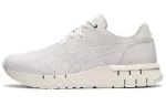 Onitsuka Tiger X Caliber Comfortable Abrasion Resistant Low top Running Shoes Unisex Beige