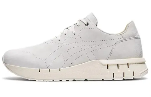Onitsuka Tiger X Caliber Comfortable Abrasion Resistant Low top Running Shoes Unisex Beige