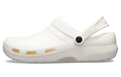 Crocs Specialist Ii Clog 2 Flat White Sandals