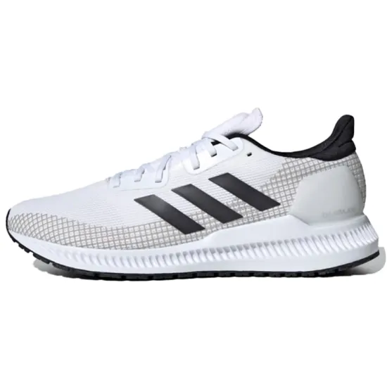 Adidas Solar Blaze Cycling Shoes Men Low-top White/gray/black
