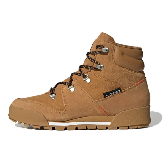 Adidas Terrex Snowpitch Cw 'Brown White' Women's