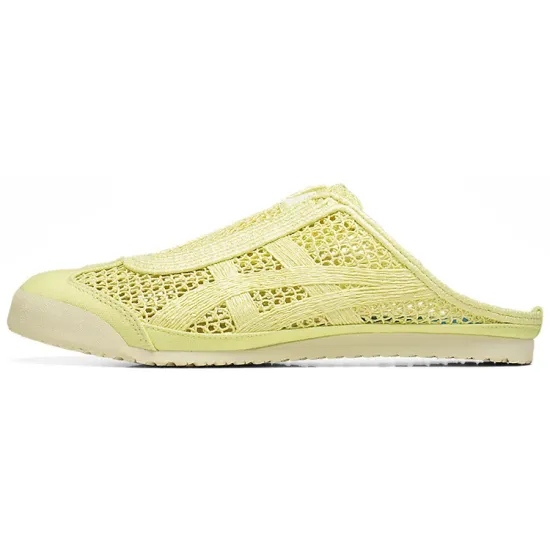 Onitsuka Tiger Mexico 66 Sabot Huddle Yellow
