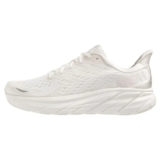 HOKA ONE ONE Clifton 8 White