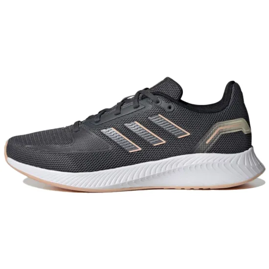 Adidas Neo Runfalcon 2.0 'Grey Iron Metallic' Women's