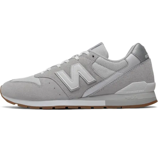 New Balance Running Shoes Unisex Low-top Gray