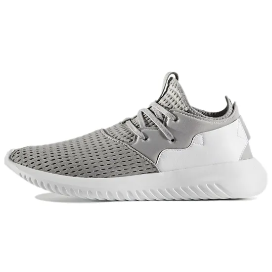 Adidas Originals Tubular Entrap Lifestyle Shoes Women's Low-top Grey/white